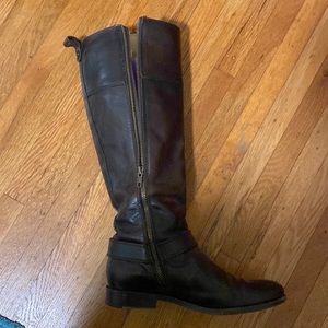 Brown Frye Boots